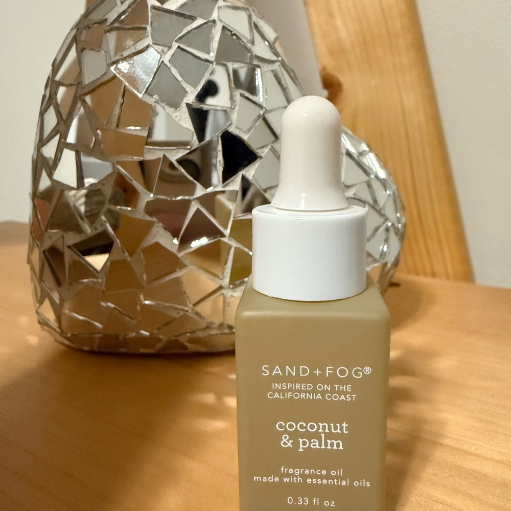 Sand + Fog Coconut & Palm Fragrance Oil